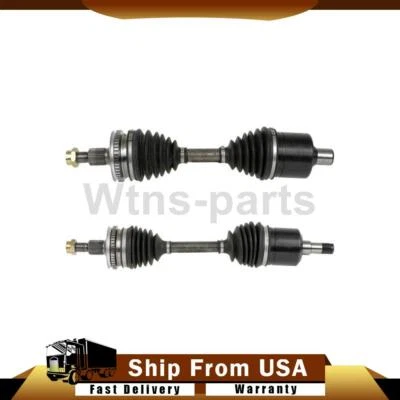 Se adapta a Chevrolet Lumina Cardone 1997 1998 1999 2000 2001 eje delantero 2x CV Foto 1 de 4