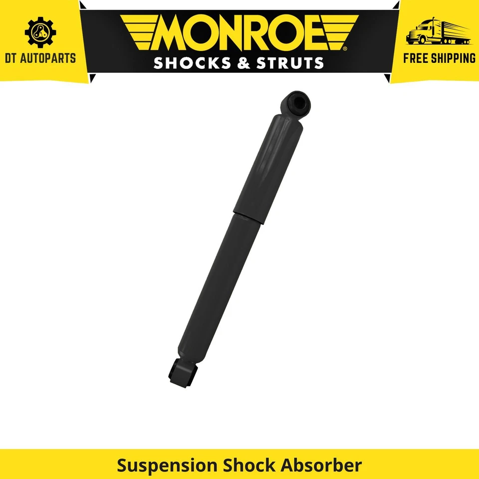 适用于 1981 - 1988,1991 Freightliner FLC120 悬架减震器 后梦露 — 第 1/1 张图片