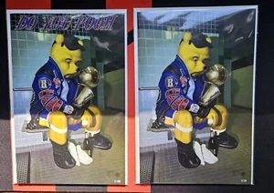 Do You Pooh Kobe Bryant Umkleideraum Hommage Handel & Virgin Cover 2/100 & 2/24 - Bild 1 von 11