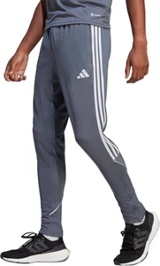 Adidas Tiro 23 League Pantaloni Calcio Allenamento Pista Uomo 3XL Onix Grigio IB8478 Nuovi con etichette - Foto 1 di 5
