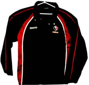 Rugby Canada National Team NEW Team Issued Embroidered Logos Jacket Size 2XL - Bild 1 von 3