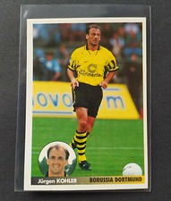 Jürgen KOHLER - BORUSSIA DORTMUND - THE BEST TEAMS IN EUROPE 96/97 #95