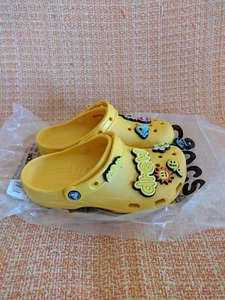 Chanclas Crocs Classic Clog Justin Bieber with Drew House US 4 EUROPE 36 - 37 - Bild 1 von 7