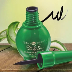 DELINEADOR DE OJOS NEGRO DE ARABELA 3ML - Imagen 1 de 1