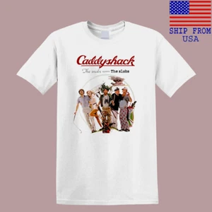 Caddyshack Golf Movie Men's Grey Size S-5XL - Picture 1 of 1