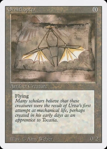 MTG Ornithopter - 3rd Edition / Revised #270 - Bild 1 von 1