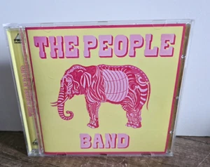 CD: Jazz - THE PEOPLE BAND - Free Jazz - Imagen 1 de 3