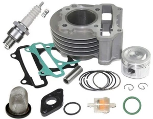 80ccm RACING ZYLINDER KIT 47mm für AJS MODENA 50 4T bis2017 - Bild 1 von 5