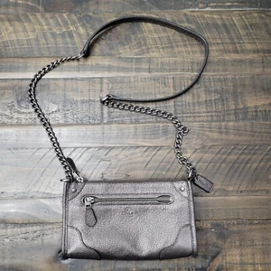 Coach Mickie Crossbody Gunmetal - Bild 1 von 10