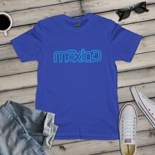 ESCORT MEXICO MK 2 T-SHIRT (Car Cortina GT RS 2000 MK 1 Classic Meet Dad Present