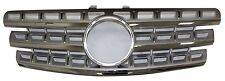 Mercedes Benz W164 ML Class 2009-2011 Front Grille Chrome & Silver ML550 ML350