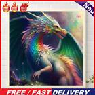 Paint By Numbers Kit Diy Dragon Hand Oil Art Picture Craft Home Decor (H1176)