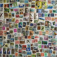 500 Different British Commonwealth/Empire all periods + GB Stamp Collection