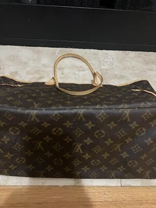 Authentic Vintage Louis Vuitton Neverfull Gm - Picture 1 of 7