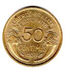 50 Centimes Morlon 1938