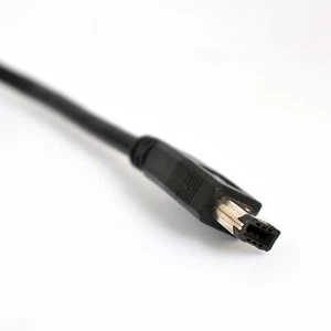Cavo Firewire 400 a 6-pin/6-pin - lunghezza 3m (USATO) - Photo 1/3