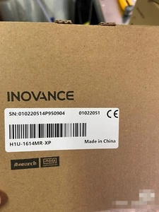 1pc NEW Inovance H1U-1614MR-XP PLC Module By DHL or FedEx - Picture 1 of 1