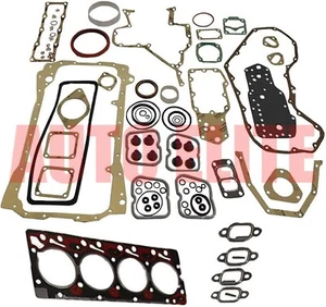 For Cummins 3.9L 4B 4BT 4BTA Full Gasket Set - Foto 1 di 9