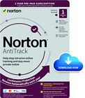 Norton 2024 Antitrack für 1 Gerät 12 Monate - 5 Minuten E-Mail-Zustellung - UK & EU