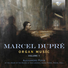 Dupre / Perin - Organ Music 1 [New CD]