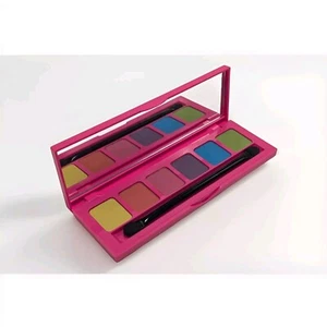 Kiko Milano Arthur Arbesser Active Fluo Eyeshadow Palette 01 Workout Shades Neon - Picture 1 of 3