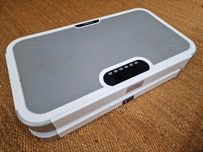 SKANDIKA Home Vibration Plate 900 PLUS 3D-Vibrationstrainer 1873 Fitness - NeuW - Bild 1 von 4