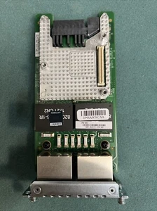 Cisco NIM-8CE1T1-PRI 8 port Multiflex Trunk Voice/Channelized Data T1/E1 Module - Picture 1 of 5