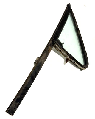 Conjunto de marco de ventilación delantera lado derecho/paso Ford F150 F250 F350 1987-1991 OEM Foto 1 de 4