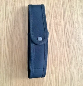 Utility Gürtel Taschenlampe/Stab Ring Halter für Sicherheit/Polizei passt auf 2 in Gürtel. - Bild 1 von 3