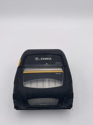 ZEBRA ZQ511 Bluetooth Portable Thermal Barcode/Label Printer ZQ51-BUE0000-00 - Image 1 of 4