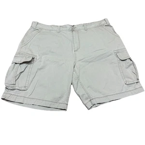 Pantalones Cortos Foundry Supply Para Hombres 46 Carga Bolsillo con Solapa Exterior Informales Elastizados Tostado Caqui - Imagen 1 de 6