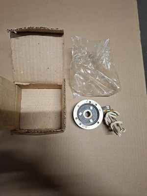 VEM Elektromagnet Lamellenkupplung Magnetkupplung WMW KLDX 0,63 Ø15  TGL 9922 - Bild 1 von 4