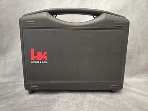 Estuche rígido Heckler & Koch solo para serie P #HC16 - Imagen 1 de 5