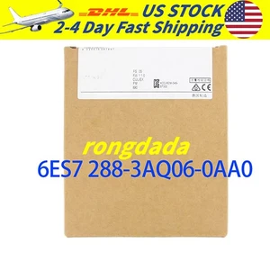 Siemens 6ES7 288-3AQ06-0AA0 Analog Output Module Brand New Free Shipping - Picture 1 of 2