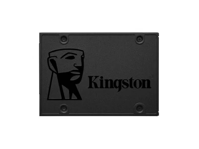 Kingston A400 960GB SATA 3 2.5" Internal SSD SA400S37/960G - HDD Replacement for - Image 1 of 4