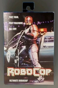 Neca Reel Toys ROBOCOP Ultimate ROBOCOP 2021 Action Figure. *NIB! 1987 Film - Picture 1 of 20