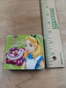 DISNEY ALICE IN WONDERLAND ~ BOARD BOOK - Picture 1 of 7
