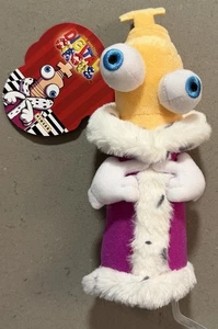 The Amazing Digital Circus - Kinger 8-Inch Deluxe Plush - New With Tags - Picture 1 of 2