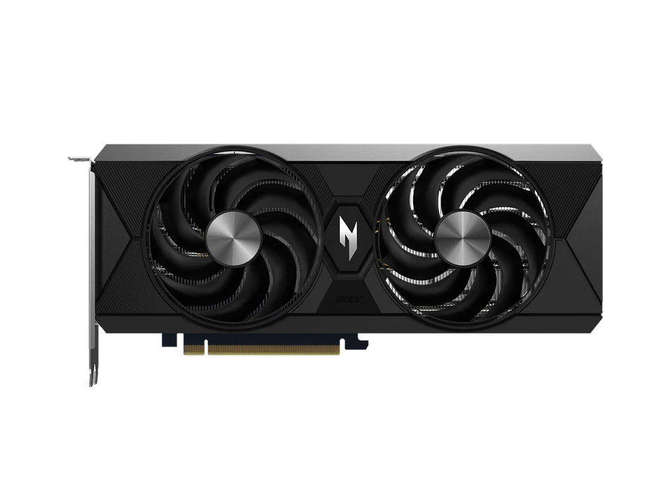 Acer NITRO Intel Arc B570, 10GB 160-bit GDDR6, Ray Tracing, PCI Express 4.0 x8 - Image 1 of 4