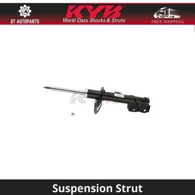 Para Dodge Caliber 2007-2012 suspensión puntal delantero derecho KYB 2007 2008 2009 2010 Foto 1 de 4