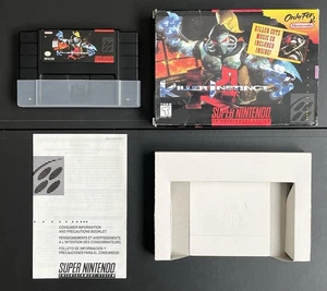Killer Instinct (Super Nintendo) SNES W/ Box And Inserts! No Manual/CD *TESTED* - Picture 1 of 21