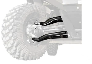 SuperATV Atlas Pro 1.5" Forward Offset w/ Heim & Ball Joints For Can-Am Defender - Picture 1 of 10