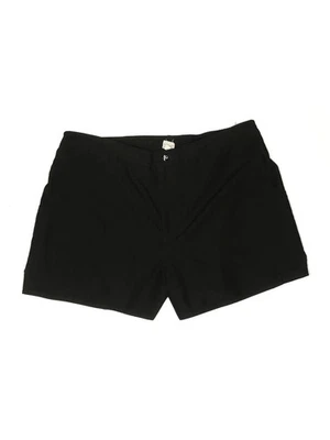 Pantalones cortos negros Merona para mujer L Foto 1 de 2