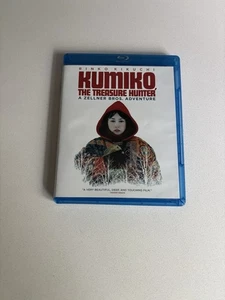 Kumiko: The Treasure Hunter Blu-ray Anchor Bay Rinko Kikuchi RARE OOP - Imagen 1 de 5