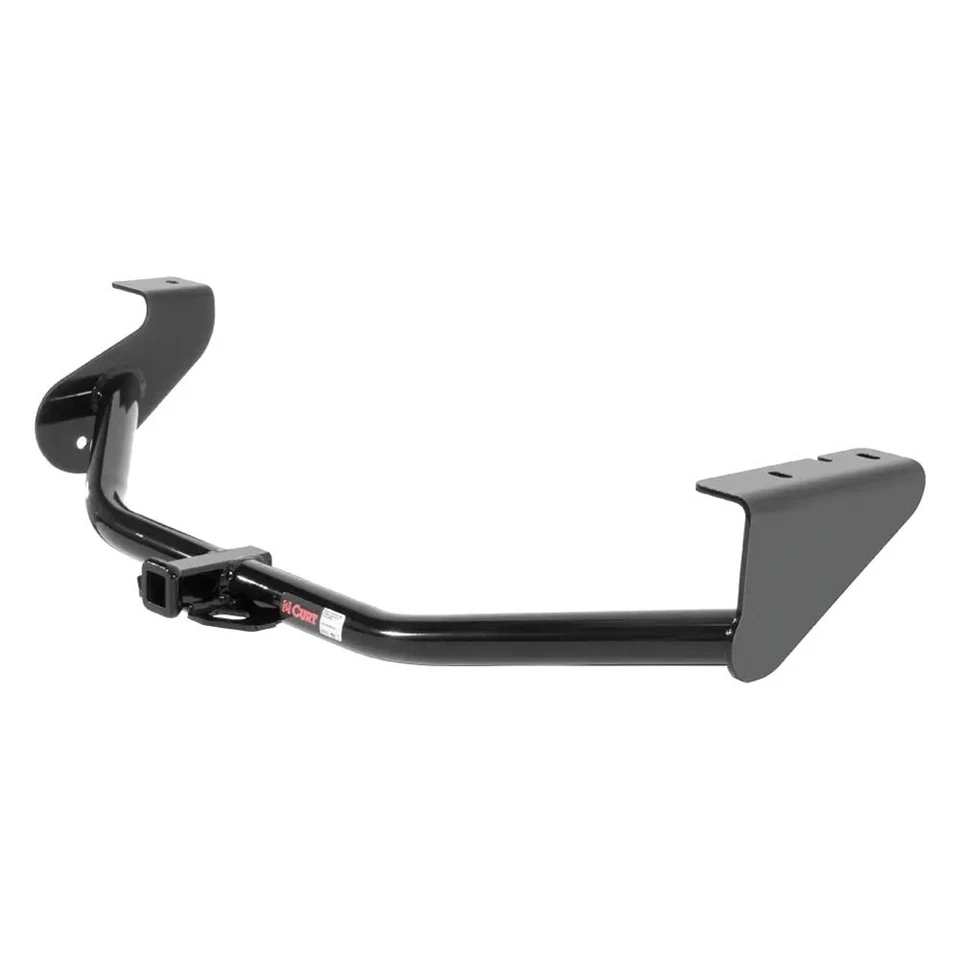 For Hyundai Veloster 12-17 Trailer Hitch Class 1 Round Exposed Trailer Hitch w - Изображение 1 из 4