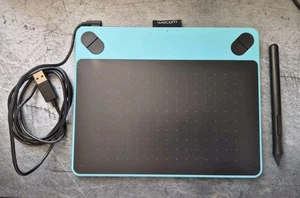 Wacom Intuos Pen Tablet CTL-490 - Photo 1/4