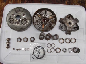 1976 Harley Davidson Golf Cart Primary Drive Clutch Assembly / New Seal Kit - Bild 1 von 3