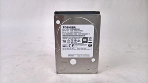 Toshiba MQ03ABB200 2 TB SATA III 2.5 in Enterprise Drive - Picture 1 of 3