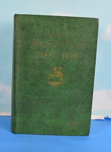 1952 Daily Racing Form Chart Book October 1952 Thoroughbred Horse Racing - Bild 1 von 5