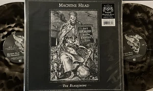 Machine Head - The Blackening LP 2024 Nuclear Blast [2x Ghostly Black] [New] - Picture 1 of 8